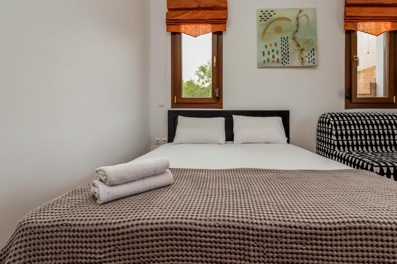 Suite Acropolis Serres Next To Center Zewnętrze zdjęcie