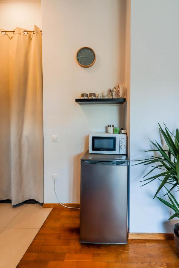 Suite Acropolis Serres Next To Center Zewnętrze zdjęcie
