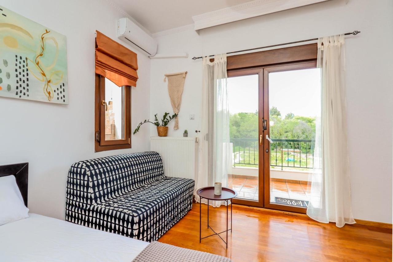 Suite Acropolis Serres Next To Center Zewnętrze zdjęcie
