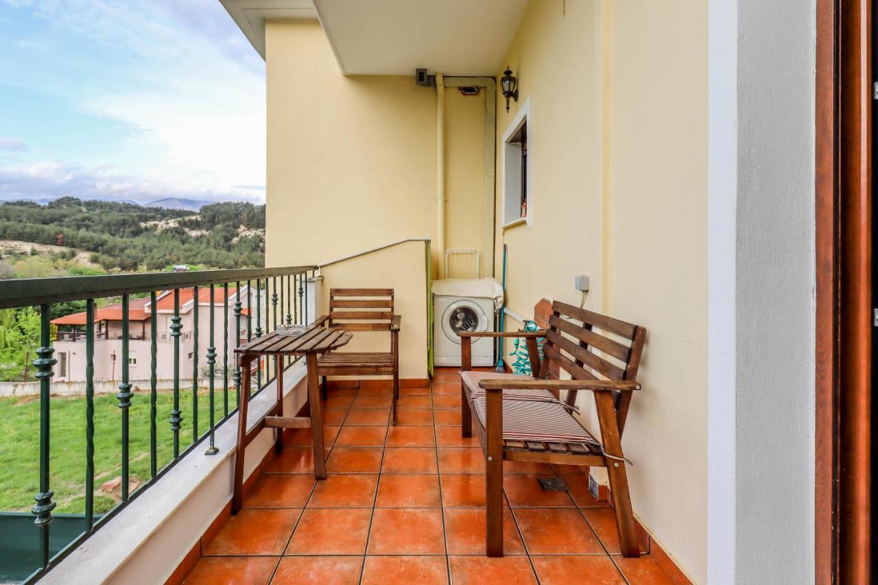 Suite Acropolis Serres Next To Center Zewnętrze zdjęcie