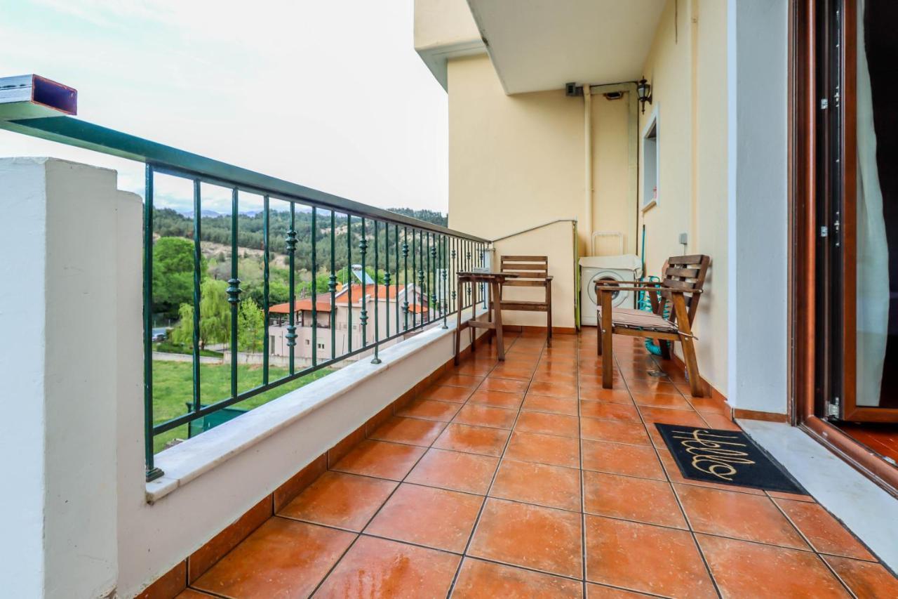 Suite Acropolis Serres Next To Center Zewnętrze zdjęcie