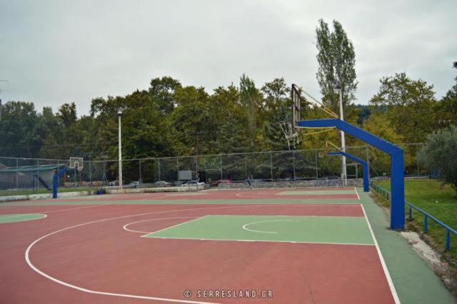 Suite Acropolis Serres Next To Center Zewnętrze zdjęcie