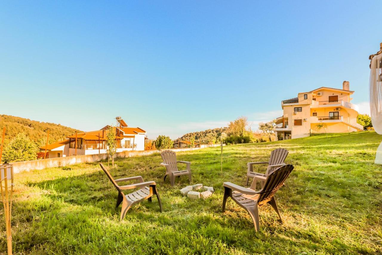 Suite Acropolis Serres Next To Center Zewnętrze zdjęcie