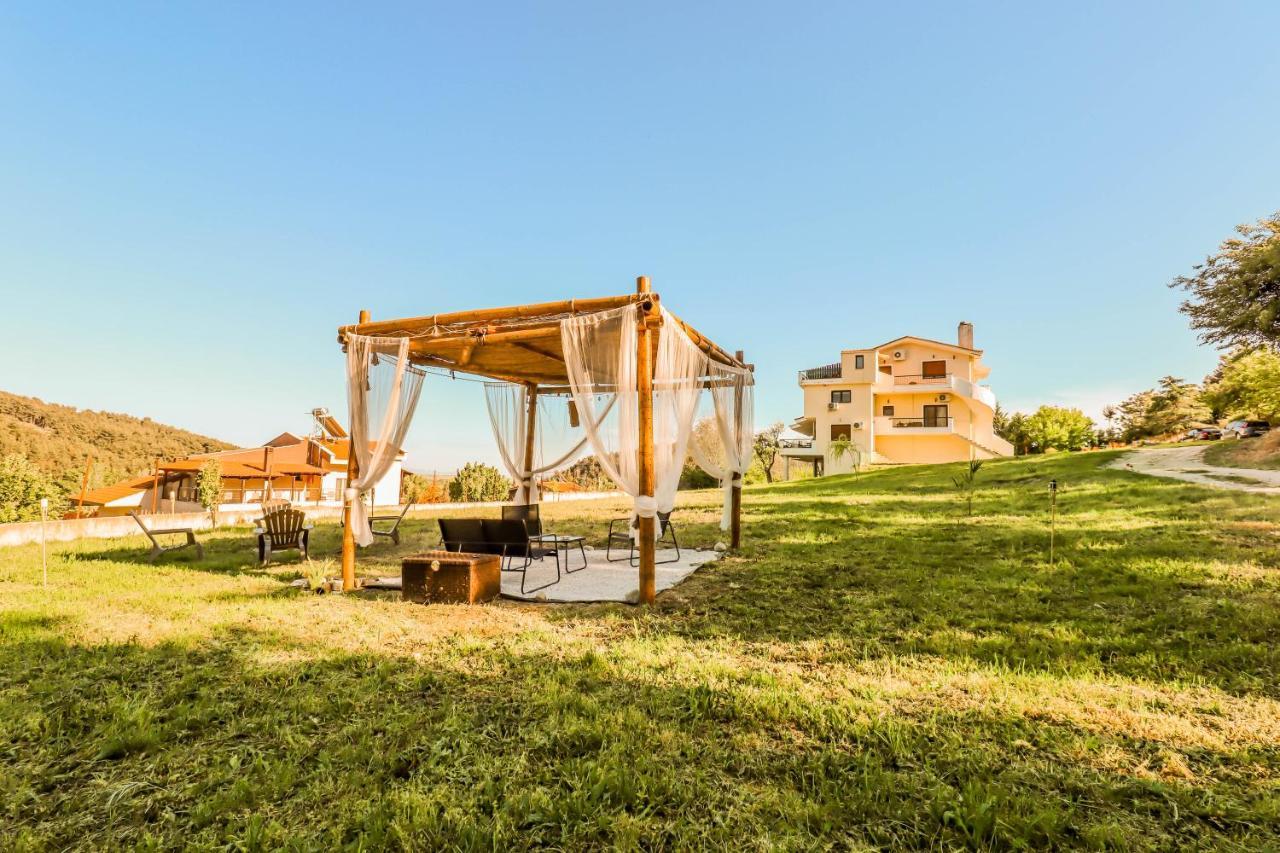 Suite Acropolis Serres Next To Center Zewnętrze zdjęcie