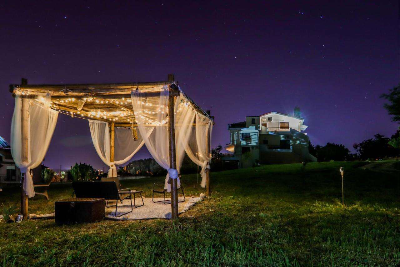 Suite Acropolis Serres Next To Center Zewnętrze zdjęcie