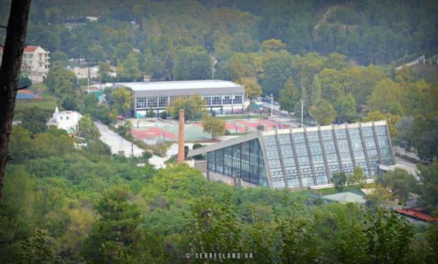 Suite Acropolis Serres Next To Center Zewnętrze zdjęcie