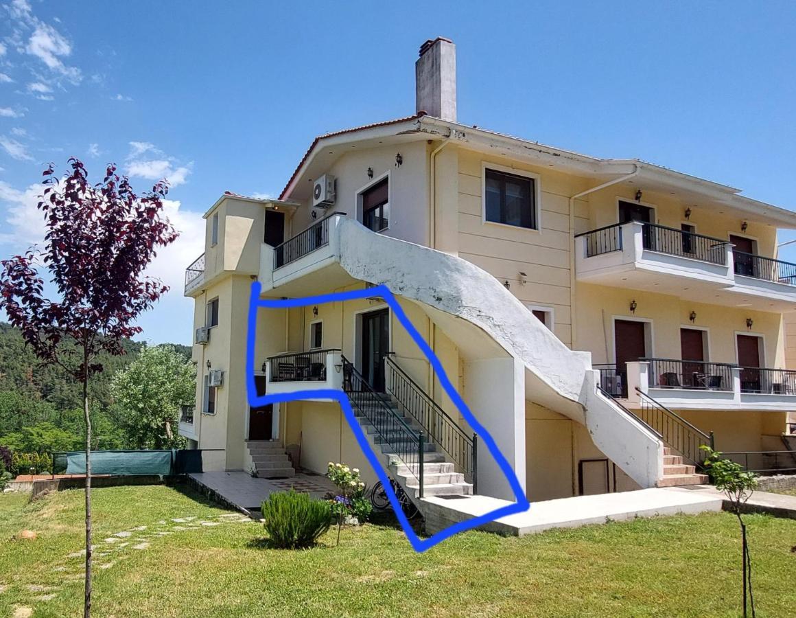 Suite Acropolis Serres Next To Center Zewnętrze zdjęcie